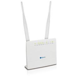 DIGICOM Modem Router ADSL2+ Digicom W300 8E4578 4 porte LAN